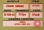 Image of Missile Atlas 52D United States USA, 1962, second 1 stock footage video 65675023367