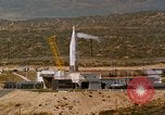 Image of Missile Atlas 52D California United States USA, 1962, second 10 stock footage video 65675023368