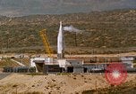 Image of Missile Atlas 52D California United States USA, 1962, second 11 stock footage video 65675023368