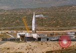 Image of Missile Atlas 52D California United States USA, 1962, second 12 stock footage video 65675023368