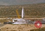 Image of Missile Atlas 52D California United States USA, 1962, second 19 stock footage video 65675023368