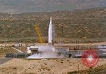 Image of Missile Atlas 52D California United States USA, 1962, second 21 stock footage video 65675023368