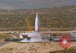 Image of Missile Atlas 52D California United States USA, 1962, second 22 stock footage video 65675023368