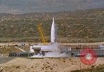 Image of Missile Atlas 52D California United States USA, 1962, second 23 stock footage video 65675023368