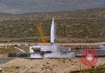 Image of Missile Atlas 52D California United States USA, 1962, second 25 stock footage video 65675023368