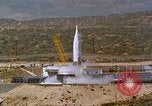 Image of Missile Atlas 52D California United States USA, 1962, second 26 stock footage video 65675023368