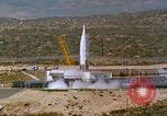 Image of Missile Atlas 52D California United States USA, 1962, second 28 stock footage video 65675023368