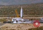 Image of Missile Atlas 52D California United States USA, 1962, second 29 stock footage video 65675023368