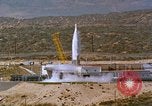 Image of Missile Atlas 52D California United States USA, 1962, second 30 stock footage video 65675023368