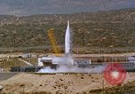 Image of Missile Atlas 52D California United States USA, 1962, second 32 stock footage video 65675023368