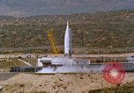 Image of Missile Atlas 52D California United States USA, 1962, second 33 stock footage video 65675023368