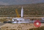 Image of Missile Atlas 52D California United States USA, 1962, second 34 stock footage video 65675023368