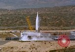 Image of Missile Atlas 52D California United States USA, 1962, second 36 stock footage video 65675023368