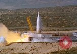 Image of Missile Atlas 52D California United States USA, 1962, second 37 stock footage video 65675023368