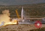 Image of Missile Atlas 52D California United States USA, 1962, second 38 stock footage video 65675023368