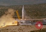 Image of Missile Atlas 52D California United States USA, 1962, second 39 stock footage video 65675023368