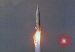 Image of Missile Atlas 52D California United States USA, 1962, second 45 stock footage video 65675023368