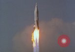 Image of Missile Atlas 52D California United States USA, 1962, second 47 stock footage video 65675023368