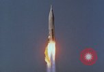 Image of Missile Atlas 52D California United States USA, 1962, second 49 stock footage video 65675023368