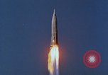 Image of Missile Atlas 52D California United States USA, 1962, second 53 stock footage video 65675023368