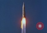 Image of Missile Atlas 52D California United States USA, 1962, second 54 stock footage video 65675023368