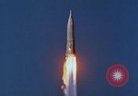 Image of Missile Atlas 52D California United States USA, 1962, second 55 stock footage video 65675023368