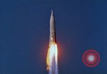 Image of Missile Atlas 52D California United States USA, 1962, second 57 stock footage video 65675023368
