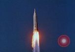 Image of Missile Atlas 52D California United States USA, 1962, second 58 stock footage video 65675023368
