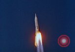 Image of Missile Atlas 52D California United States USA, 1962, second 62 stock footage video 65675023368