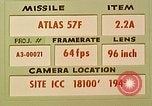 Image of Missile Atlas 57F United States USA, 1962, second 1 stock footage video 65675023370