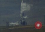Image of Missile Atlas 57F United States USA, 1962, second 42 stock footage video 65675023370