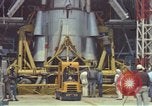 Image of Atlas Missile 3D Cape Canaveral Florida USA, 1959, second 6 stock footage video 65675023371