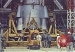 Image of Atlas Missile 3D Cape Canaveral Florida USA, 1959, second 9 stock footage video 65675023371