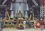 Image of Atlas Missile 3D Cape Canaveral Florida USA, 1959, second 10 stock footage video 65675023371