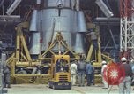 Image of Atlas Missile 3D Cape Canaveral Florida USA, 1959, second 11 stock footage video 65675023371