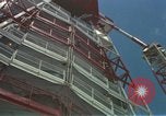 Image of Atlas Missile 3D Cape Canaveral Florida USA, 1959, second 19 stock footage video 65675023371