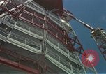 Image of Atlas Missile 3D Cape Canaveral Florida USA, 1959, second 21 stock footage video 65675023371