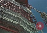 Image of Atlas Missile 3D Cape Canaveral Florida USA, 1959, second 22 stock footage video 65675023371