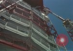 Image of Atlas Missile 3D Cape Canaveral Florida USA, 1959, second 23 stock footage video 65675023371