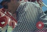Image of Atlas Missile 3D Cape Canaveral Florida USA, 1959, second 48 stock footage video 65675023371