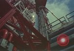 Image of Atlas Missile 3D Cape Canaveral Florida USA, 1959, second 51 stock footage video 65675023371