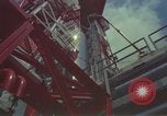 Image of Atlas Missile 3D Cape Canaveral Florida USA, 1959, second 52 stock footage video 65675023371