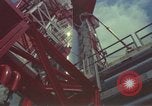 Image of Atlas Missile 3D Cape Canaveral Florida USA, 1959, second 53 stock footage video 65675023371