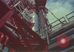 Image of Atlas Missile 3D Cape Canaveral Florida USA, 1959, second 54 stock footage video 65675023371