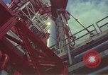 Image of Atlas Missile 3D Cape Canaveral Florida USA, 1959, second 56 stock footage video 65675023371