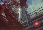 Image of Atlas Missile 3D Cape Canaveral Florida USA, 1959, second 61 stock footage video 65675023371