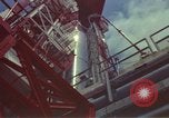 Image of Atlas Missile 3D Cape Canaveral Florida USA, 1959, second 62 stock footage video 65675023371
