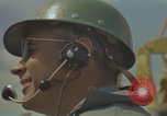 Image of Atlas Missile 3D Cape Canaveral Florida USA, 1959, second 5 stock footage video 65675023372