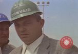 Image of Atlas Missile 3D Cape Canaveral Florida USA, 1959, second 14 stock footage video 65675023372
