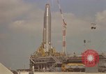 Image of Atlas Missile 3D Cape Canaveral Florida USA, 1959, second 23 stock footage video 65675023372